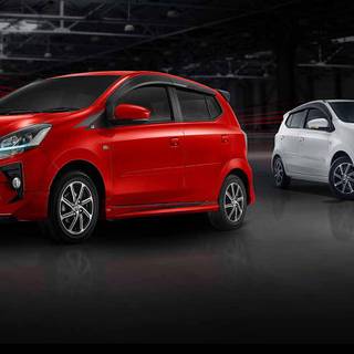 Toyota Agya wallpaper