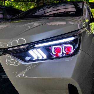 Toyota Agya wallpaper