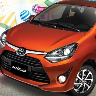 Toyota Agya wallpaper