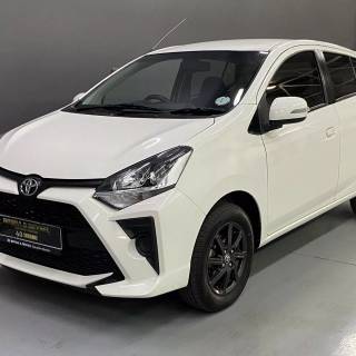 Toyota Agya wallpaper