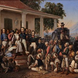 Raden Saleh wallpaper