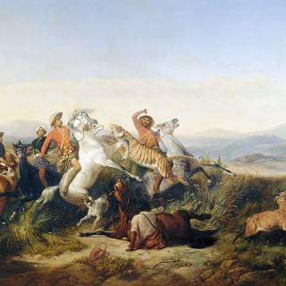 Raden Saleh wallpaper