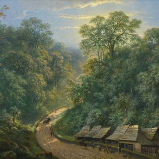 Raden Saleh wallpaper