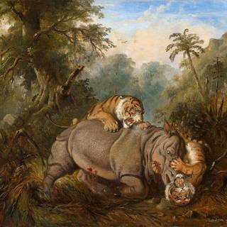 Raden Saleh wallpaper