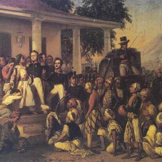 Raden Saleh wallpaper