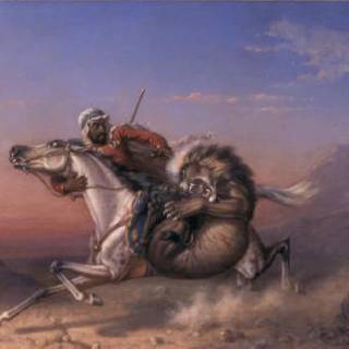 Raden Saleh wallpaper