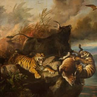 Raden Saleh wallpaper