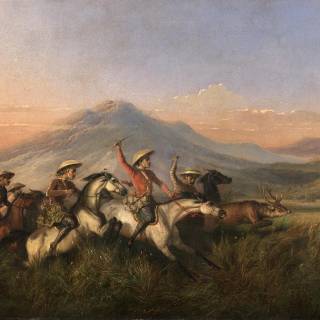 Raden Saleh wallpaper