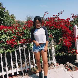 Cierra Ramirez wallpaper