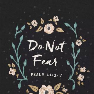 Biblical art wallpaper