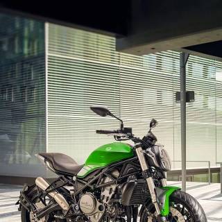 Benelli 302s wallpaper