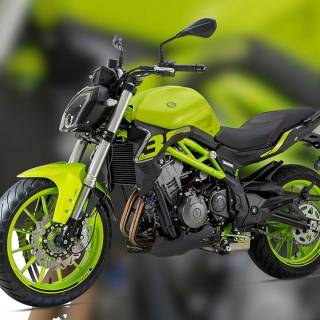 Benelli 302s wallpaper