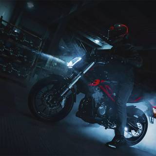 Benelli 302s wallpaper