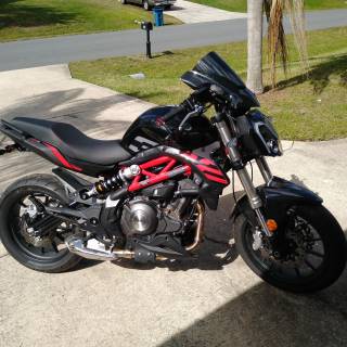 Benelli 302s wallpaper