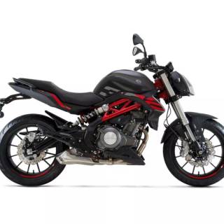 Benelli 302s wallpaper