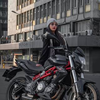 Benelli 302s wallpaper