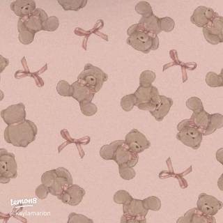 Coquette iPad wallpaper