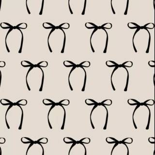 Coquette iPad wallpaper