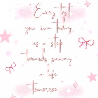 Coquette iPad wallpaper