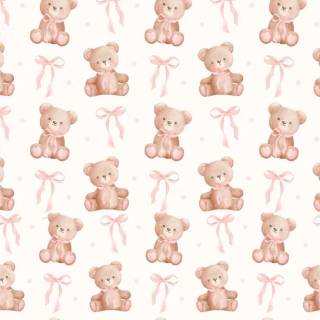 Coquette iPad wallpaper