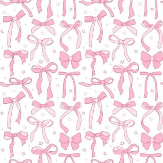 Coquette iPad wallpaper