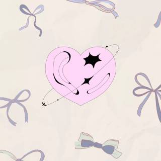 Coquette iPad wallpaper