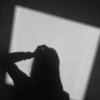 Unknown girl wallpaper