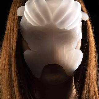 Unknown girl wallpaper