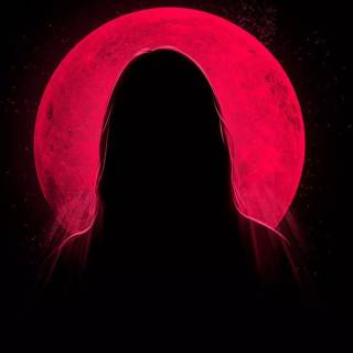 Unknown girl wallpaper