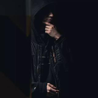 Unknown girl wallpaper