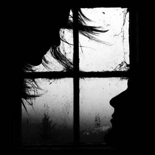 Unknown girl wallpaper