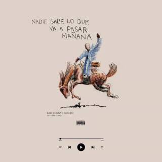 Nadie Sabe Lo Que Va A Pasar Mañana wallpaper