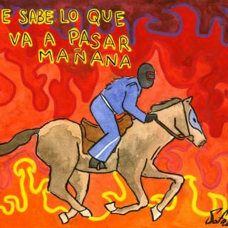 Nadie Sabe Lo Que Va A Pasar Mañana wallpaper