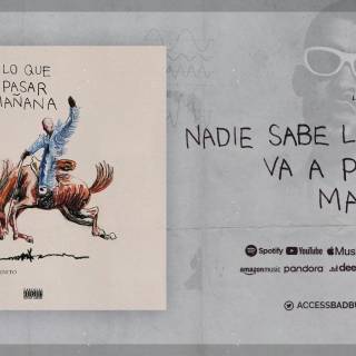 Nadie Sabe Lo Que Va A Pasar Mañana wallpaper