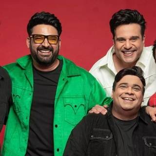 The Kapil Sharma Show wallpaper