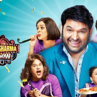 The Kapil Sharma Show wallpaper