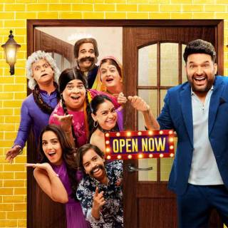 The Kapil Sharma Show wallpaper