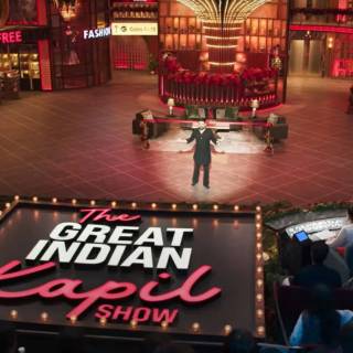 The Kapil Sharma Show wallpaper