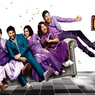 The Kapil Sharma Show wallpaper