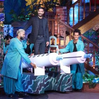The Kapil Sharma Show wallpaper