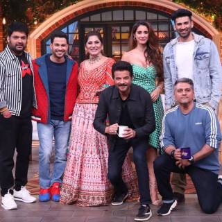 The Kapil Sharma Show wallpaper