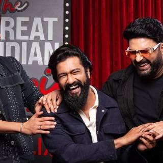 The Kapil Sharma Show wallpaper