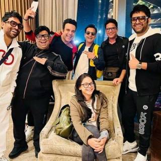 The Kapil Sharma Show wallpaper