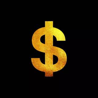 Money symbol wallpaper