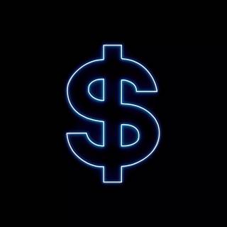 Money symbol wallpaper