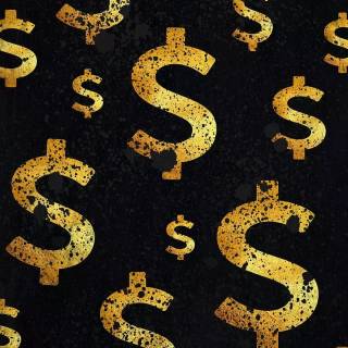 Money symbol wallpaper