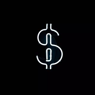 Money symbol wallpaper