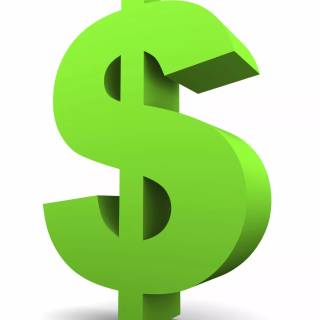 Money symbol wallpaper