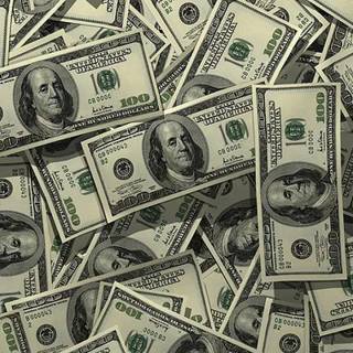 Money symbol wallpaper