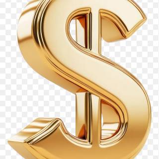 Money symbol wallpaper